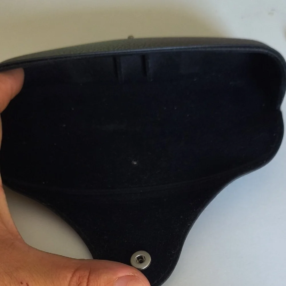 Ray-Ban Classic Black Eyewear Case